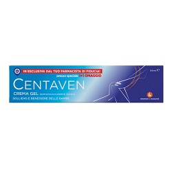 Centaven Crema Gel Per Stanchezza e Circolazione Delle Gambe 100 Ml Chemist's Research - 1