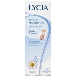 Sodalco Lycia Crema A/i Perf 100ml - Trattamenti idratanti e nutrienti - 974892616 - Lycia - € 5,43