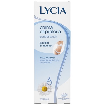 Sodalco Lycia Crema A/i Perf 100ml - Trattamenti idratanti e nutrienti - 974892616 - Lycia - € 5,50