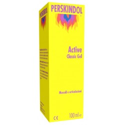 Vemedia Pharma Perskindol Active Classic Gel 100 Ml - Tutori - 982484851 - Vemedia Pharma - € 7,87