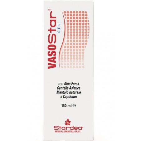 Stardea Vasostar Gel 150 Ml - Rimedi vari - 903964726 - Stardea - € 15,30