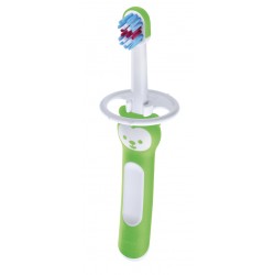 MAM Babys Brush Box Neutro 2 Pezzi - Igiene orale bambini - 977692666 - Mam - € 6,91