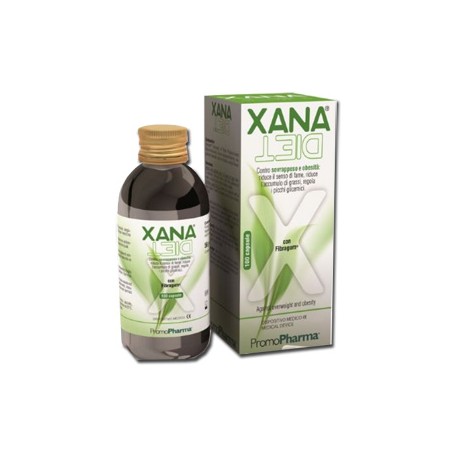 Promopharma Xanadiet 100 Capsule - Colon irritabile - 934826227 - Promopharma - € 24,85