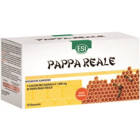 Esi Pappa Reale 10 Flaconcini Esi - 1 Esi Pappa Reale 10 Flaconcini Esi - 1