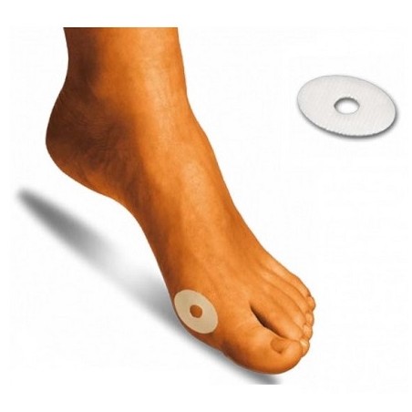 Safte Orione Ok Ped G208 Paracalli Ovali Adesivi Gel Polimero Unica 6 Pezzi Safte - 1 Safte Orione Ok Ped G208 Paracalli Ovali Adesivi Gel Polimero Unica 6 Pezzi Safte - 1