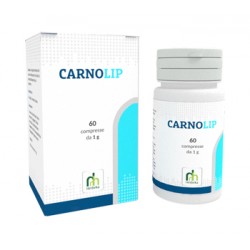 Herbeka Carnolip Integratore Antiaging 60 Compresse - Integratori antiossidanti e anti-età - 971219682 - Herbeka - € 49,89