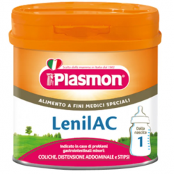 Plasmon Lenilac 1 Alimento Speciale Per Coliche e Stipsi 400 G - Rimedi vari - 975437827 - Plasmon - € 29,91