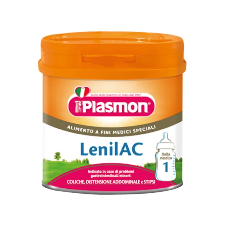Plasmon Lenilac 1 Alimento Speciale Per Coliche e Stipsi 400 G - Rimedi vari - 975437827 - Plasmon - € 38,15