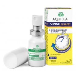 Uriach Italy Aquilea Sonno Express Spray 12 Ml - Integratori per umore, anti stress e sonno - 940999814 - Uriach Italy - € 8,64