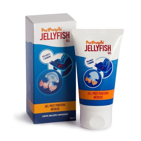 Sanifarma Post Pungello Jellyfish Gel 50 Ml - Insettorepellenti - 938947266 - Sanifarma - € 10,67