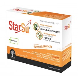 Treelife Pharma Starsu' 14 Bustine - Integratori per concentrazione e memoria - 982696092 - Treelife Pharma - € 16,02
