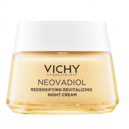 Vichy Neovadiol Pre-Menopausa Crema Notte Ridensificante Rivitalizzante 50 Ml - Trattamenti antietà e rigeneranti - 981535507...