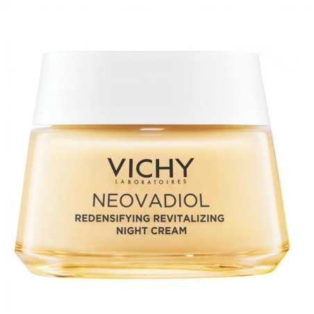 Vichy Neovadiol Pre-Menopausa Crema Notte Ridensificante Rivitalizzante 50 Ml Vichy - 1 Vichy Neovadiol Pre-Menopausa Crema Notte Ridensificante Rivitalizzante 50 Ml Vichy - 1