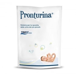 Tred Kit Raccolta Urina Pronturina Per Bambino - Test urine e feci - 904566940 - Tred