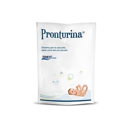 Tred Kit Raccolta Urina Pronturina Per Bambino - Test urine e feci - 904566940 - Tred - € 8,85