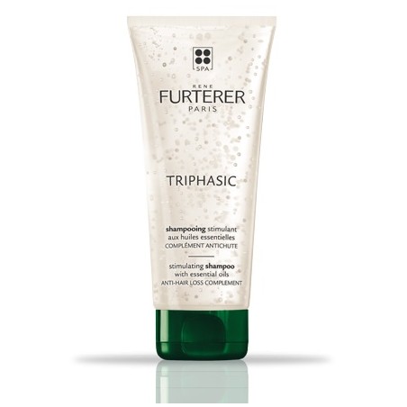 René Furterer Triphasic Shampoo Stimolante Anticaduta 200 Ml René Furterer - 1 René Furterer Triphasic Shampoo Stimolante Anticaduta 200 Ml René Furterer - 1