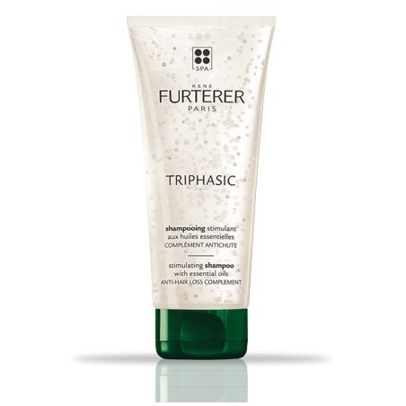 René Furterer Triphasic Shampoo Stimolante Anticaduta 200 Ml - Shampoo - 973964556 - René Furterer - € 19,90