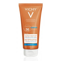 Vichy Capital Soleil Beach Protect Latte SPF 30 200 Ml - Solari corpo - 975525611 - Vichy - € 11,50