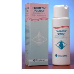 Tricofarma Filoderm Fluido Det 200ml - Bagnoschiuma e detergenti per il corpo - 908363690 - Tricofarma - € 18,37