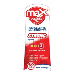 Safety Prontex Max Defense Spray Strong - Disinfettanti e cicatrizzanti - 942890409 - Safety - € 9,07