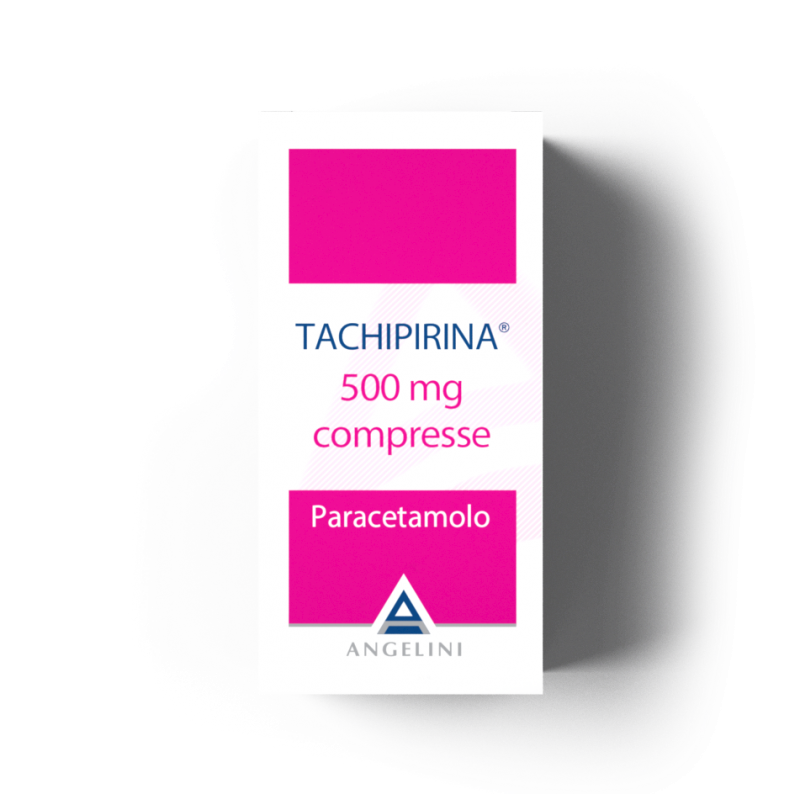 Tachipirina 500 Mg Influenza e Dolori 30 Compresse - Farmaci per dolori muscolari e articolari - 012745168 - Tachipirina - € ...