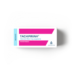 Tachipirina Neonati 62,5 Mg 10 Supposte - Farmaci per dolori muscolari e articolari - 012745271 - Tachipirina - € 4,28