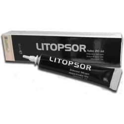 Bio Stilogit Pharmaceutic. Litopsor Crema 20 Ml Bio Stilogit Pharmaceutic. - 1