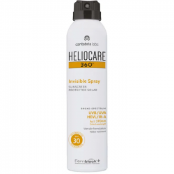 Heliocare 360° Invisible Spray SPF 30 200 Ml - Solari corpo - 975449012 - Heliocare - € 22,11