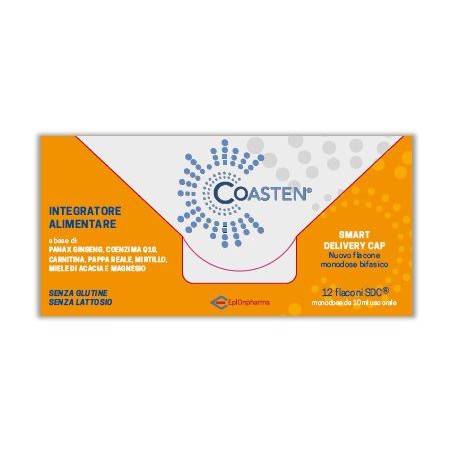 Epionpharma Coasten 15 Flaconcini 10 Ml Epionpharma - 1 Epionpharma Coasten 15 Flaconcini 10 Ml Epionpharma - 1