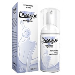 Shedir Pharma Unipersonale Dreagin Schiuma 100 Ml - Detergenti intimi - 934817634 - Shedir Pharma - € 17,41
