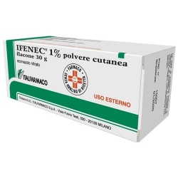 Italfarmaco Ifenec - Farmaci per micosi e verruche - 024066045 - Italfarmaco - € 11,39