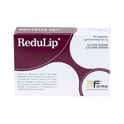 For Farma Redulip 30 Compresse - Integratori per il cuore e colesterolo - 912345877 - For Farma - € 25,85
