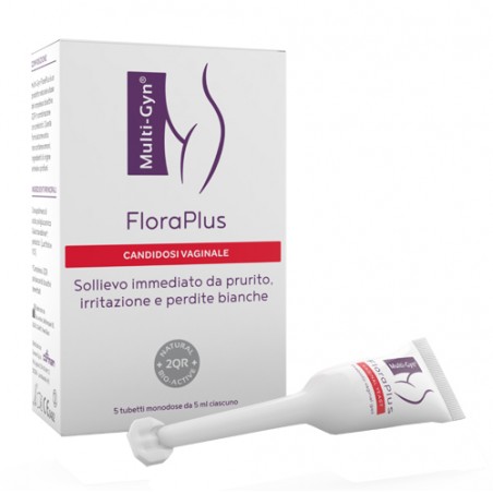 Karo Pharma Ab Floraplus Multi-gyn Candidosi Vaginale 5 Tubetti X 5 Ml Karo Pharma Ab - 1 Karo Pharma Ab Floraplus Multi-gyn Candidosi Vaginale 5 Tubetti X 5 Ml Karo Pharma Ab - 1