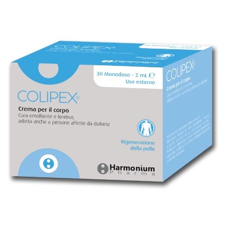 Harmonium Pharma Colipex Crema 30 Pezzi 2 Ml - Igiene corpo - 933783944 - Harmonium Pharma - € 22,94