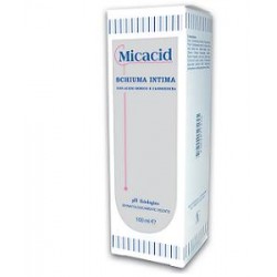 Adl Farmaceutici Micacid Schiuma Vaginale 100 Ml - Igiene intima - 904077346 - Adl Farmaceutici - € 13,58
