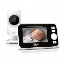 Chicco Baby Monitor Deluxe Schermo a Colori 4.3" Visione Notturna - Altri elettromedicali - 980129288 - Chicco - € 159,93