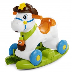 Chicco Baby Rodeo Cavallo a Dondolo - Linea giochi - 984776740 - Chicco - € 69,88
