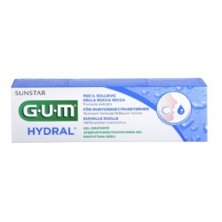GUM Hydral Gel Idratante Per Bocca Secca 50 Ml - Labbra secche e screpolate - 934625878 - Gum - € 8,76
