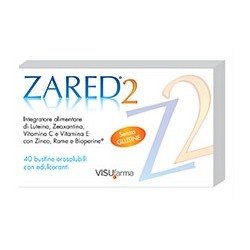 Nicox Farma Soc. In Liquid. Zared 2 40 Bustine Stick Pack Nicox Farma Soc. In Liquid. - 1