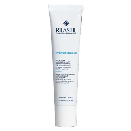 Ist. Ganassini Rilastil Hydrotenseur Gelcrema Matita Antirughe Ristrutturante 40 Ml Rilastil - 1 Ist. Ganassini Rilastil Hydrotenseur Gelcrema Matita Antirughe Ristrutturante 40 Ml Rilastil - 1