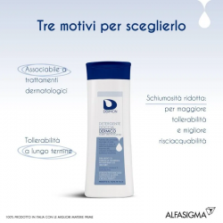 Dermon Dermico Detergente Doccia Antimicotico 250 Ml - Bagnoschiuma e detergenti per il corpo - 981389315 - Dermon - € 6,18