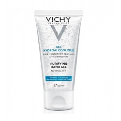 Vichy Gel Mani Idroalcolico 50 ml - 70% di alcool - Creme mani - 980477246 - Vichy