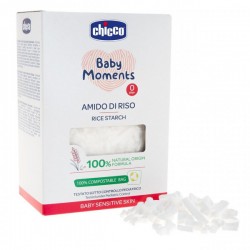 Chicco Baby Moments Amido Di Riso Sensitive 250 G - Igiene corpo - 982447195 - Chicco