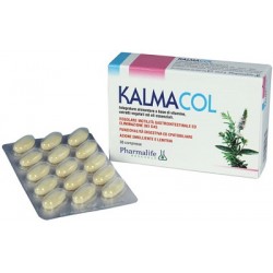 Pharmalife Research Kalmacol 30 Compresse - Integratori per apparato digerente - 904691348 - Pharmalife Research - € 13,91