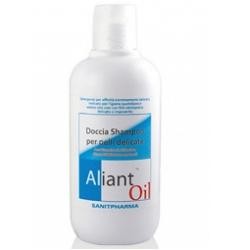 Sanitpharma Aliant Oil Doccia Shampoo Flacone 250 Ml - Bagnoschiuma e detergenti per il corpo - 923304962 - Sanitpharma - € 1...