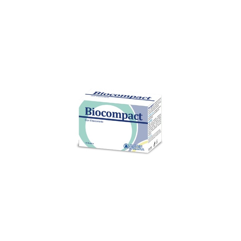 Maven Pharma Biocompact 10 Bustine - Home - 933907685 - Maven Pharma - € 15,14