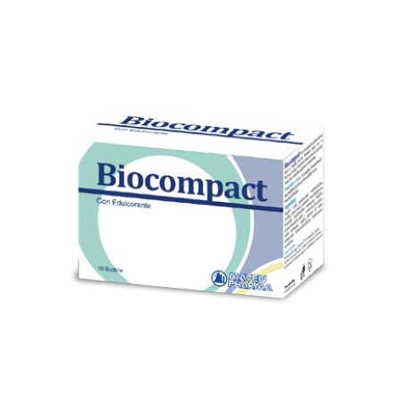 Maven Pharma Biocompact 10 Bustine Maven Pharma - 1 Maven Pharma Biocompact 10 Bustine Maven Pharma - 1