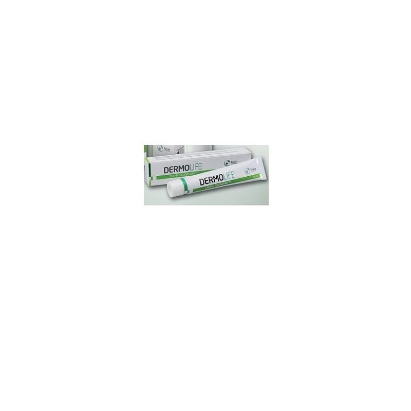 Freia Farmaceutici Dermolife Crema Rigenerante 50ml - Trattamenti per dermatite e pelle sensibile - 931641803 - Freia Farmace...