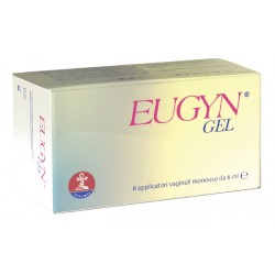 Union Of Pharmaceut Sciences Eugyn Gel Vaginale 8 Applicatori X 6 Ml - Lavande, ovuli e creme vaginali - 945123091 - Union Of...
