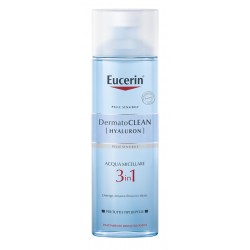 Beiersdorf Eucerin Dermatoclean Micellar 200 Ml - Detergenti, struccanti, tonici e lozioni - 980142703 - Eucerin - € 14,26